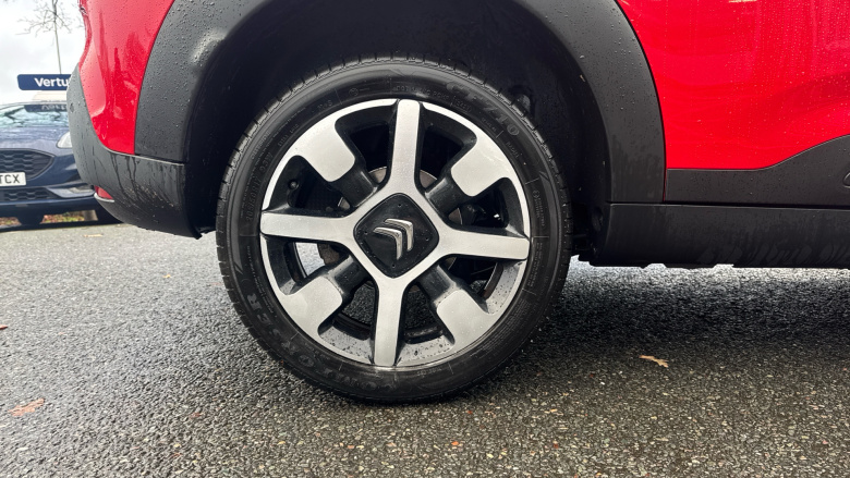 Citroen C4 Cactus 1.2 PureTech Flair EAT6 5dr Petrol Hatchback